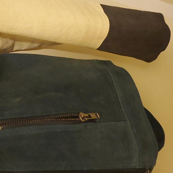 Leather Coat - Picture 3 of 7